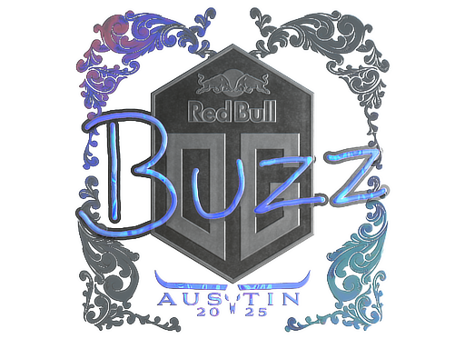 Buzz (Holo) | Austin 2025