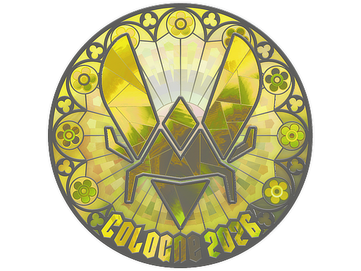 Vitality (Holo) | Cologne 2026