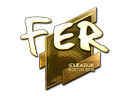 fer (Gold) | Boston 2018