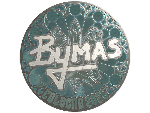Bymas (Foil) | Cologne 2026