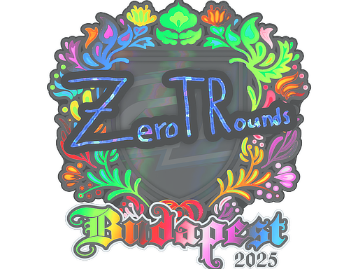 ztr (Holo) | Budapest 2025
