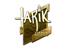 tarik (Gold) | Boston 2018