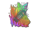 Fire in the Hole (Holo)