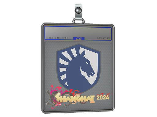 Sticker Slab | Team Liquid | Shanghai 2024