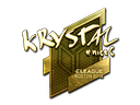 kRYSTAL (Gold) | Boston 2018
