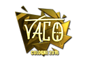 TACO (Gold) | Cologne 2016