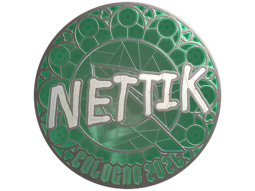 nettik (Foil) | Cologne 2026