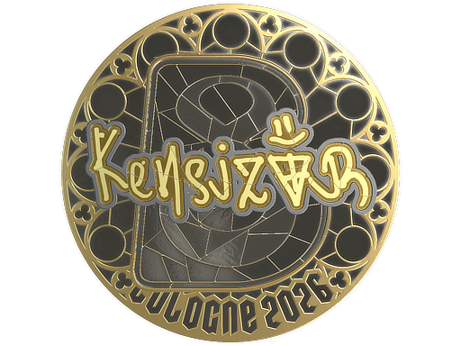 kensizor (Gold) | Cologne 2026