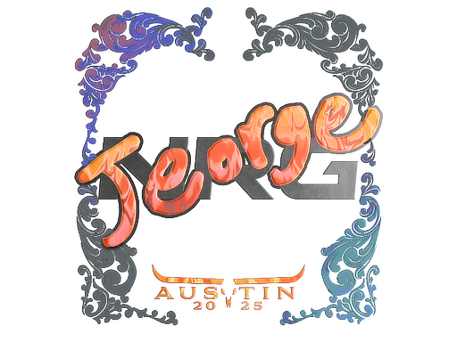 jeorge (Holo) | Austin 2025