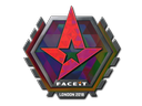 Astralis (Holo) | London 2018