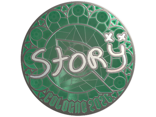 story (Foil) | Cologne 2026