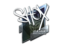 shox (Foil) | Boston 2018