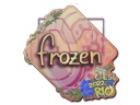 frozen (Holo) | Rio 2022