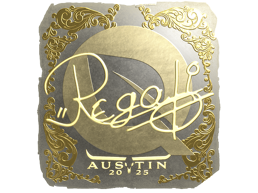 regali (Gold) | Austin 2025