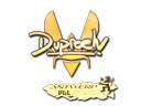 dupreeh (Holo) | Antwerp 2022