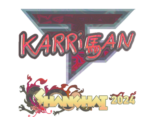 karrigan (Holo) | Shanghai 2024