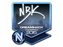 NBK- (Foil) | Cluj-Napoca 2015