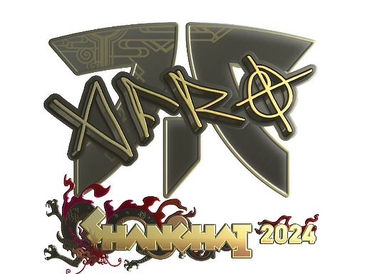 afro (Gold) | Shanghai 2024
