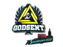 GODSENT (Foil) | Stockholm 2021