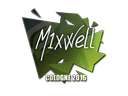mixwell | Cologne 2016