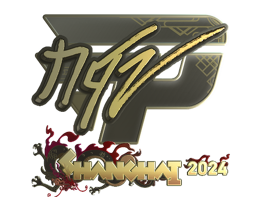 NQZ (Gold) | Shanghai 2024