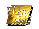 flusha (Gold) | MLG Columbus 2016