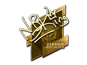 NBK- (Gold) | Boston 2018