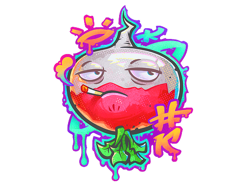 Radish K