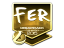 fer (Gold) | Cluj-Napoca 2015