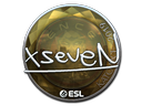 xseveN (Foil) | Katowice 2019