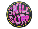 Bubble Gum Skill Surf (Holo)