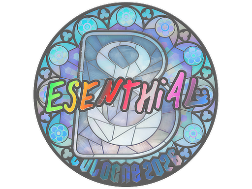 esenthial (Holo) | Cologne 2026