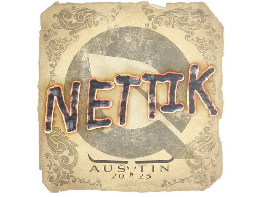 nettik | Austin 2025