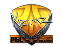 KRIMZ (Foil) | Krakow 2017