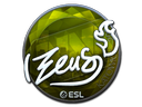 Zeus (Foil) | Katowice 2019