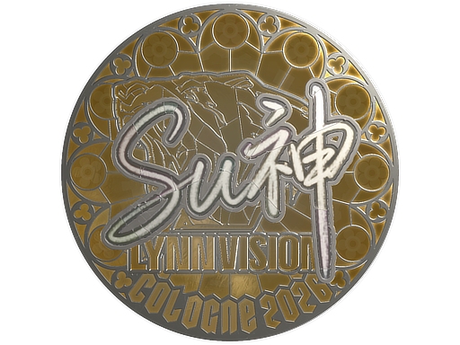 C4LLM3SU3 (Foil) | Cologne 2026