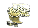 yuurih (Gold) | Paris 2023