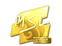 MSL (Gold) | Atlanta 2017