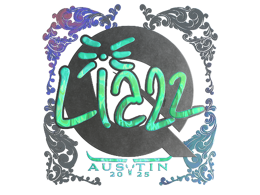 Liazz (Holo) | Austin 2025