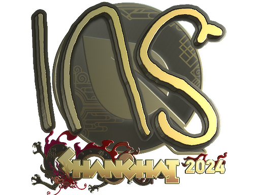 INS (Gold) | Shanghai 2024