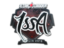 ISSAA (Foil) | Berlin 2019