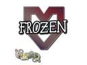frozen | Paris 2023