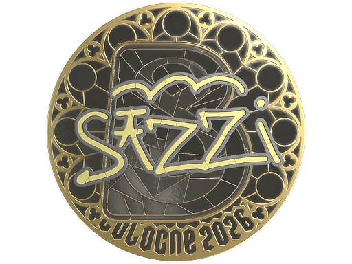 s1zzi (Gold) | Cologne 2026