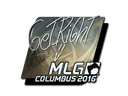 GeT_RiGhT (Foil) | MLG Columbus 2016