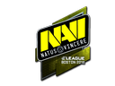Natus Vincere (Foil) | Boston 2018