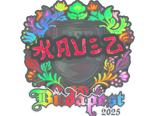 kauez (Holo) | Budapest 2025