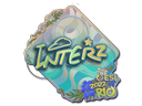 interz (Holo) | Rio 2022