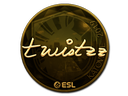 Twistzz (Gold) | Katowice 2019