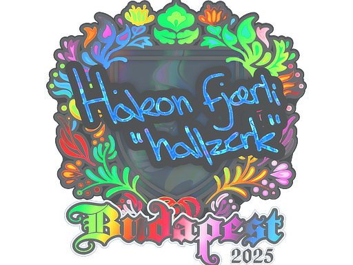 hallzerk (Holo) | Budapest 2025
