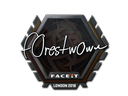 f0rest | London 2018